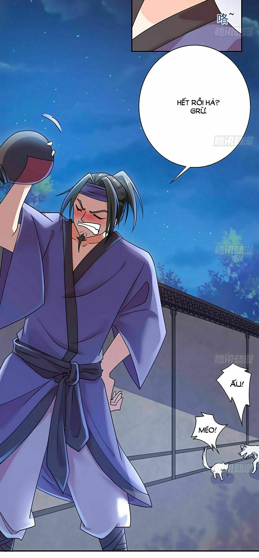 Vương Gia Là Đầu Đại Lão Hổ: Chapter 26