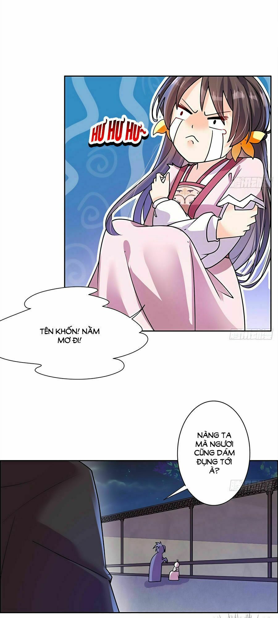 Vương Gia Là Đầu Đại Lão Hổ: Chapter 26