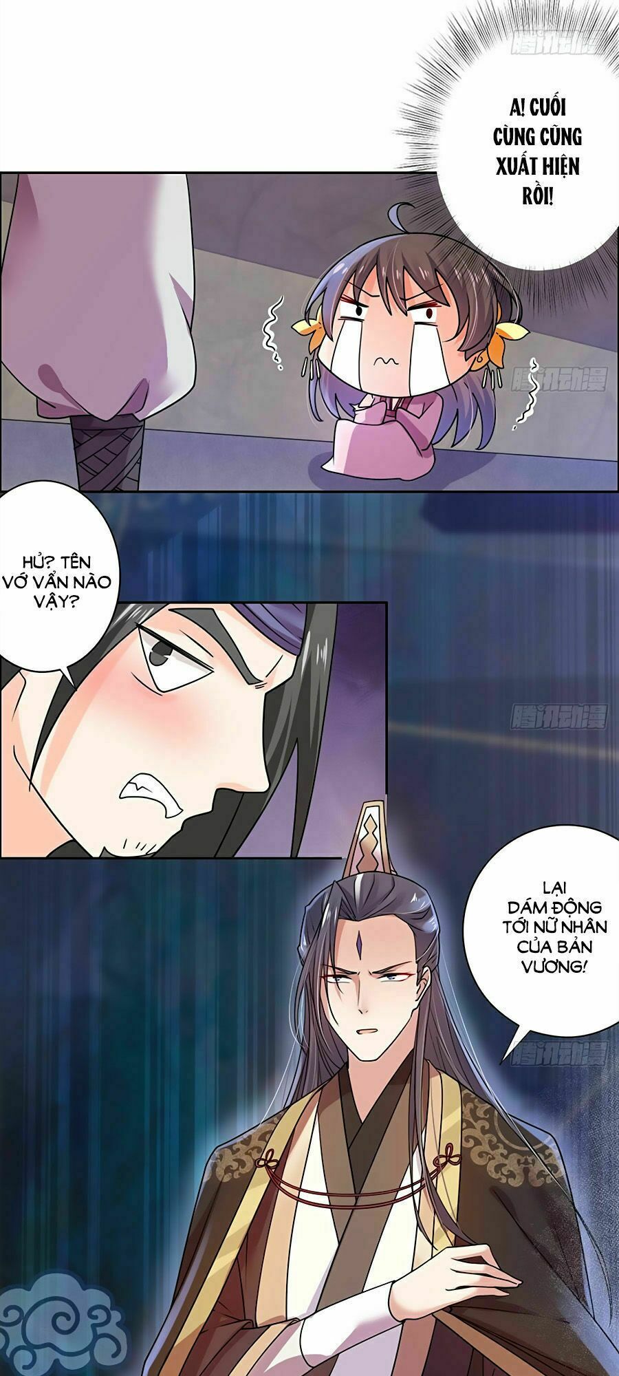 Vương Gia Là Đầu Đại Lão Hổ: Chapter 26