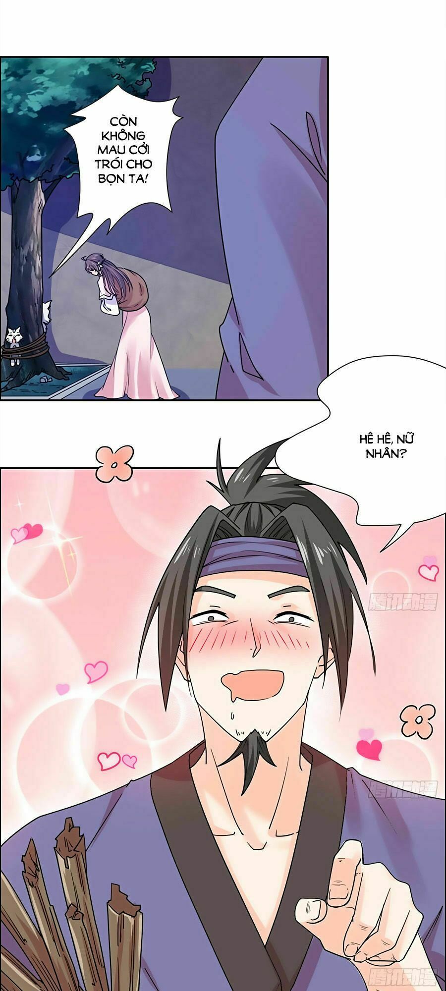 Vương Gia Là Đầu Đại Lão Hổ: Chapter 26