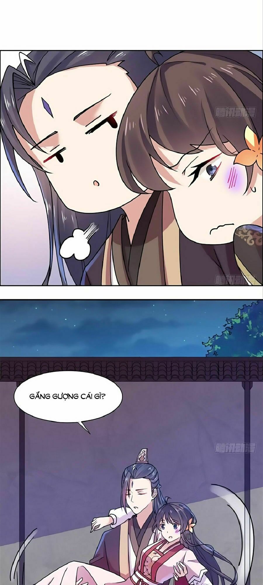 Vương Gia Là Đầu Đại Lão Hổ: Chapter 27
