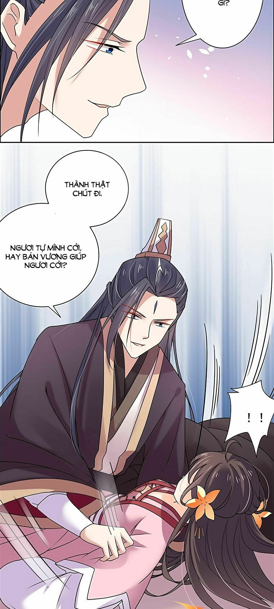 Vương Gia Là Đầu Đại Lão Hổ: Chapter 27