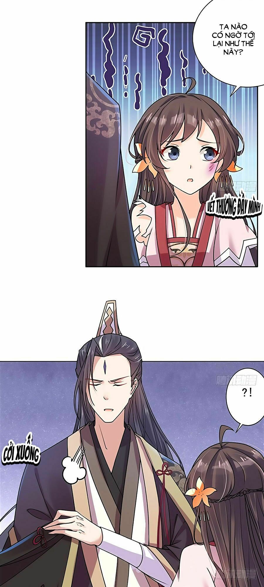 Vương Gia Là Đầu Đại Lão Hổ: Chapter 27