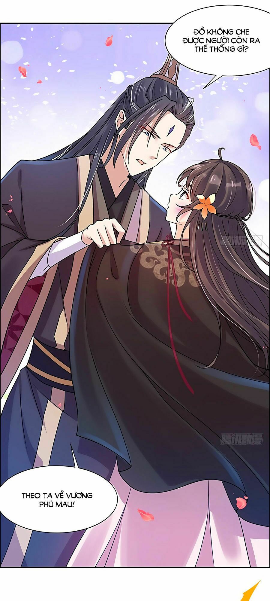 Vương Gia Là Đầu Đại Lão Hổ: Chapter 27
