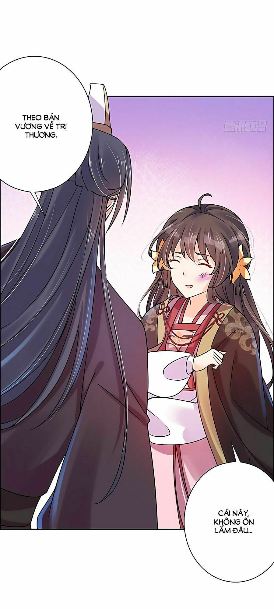 Vương Gia Là Đầu Đại Lão Hổ: Chapter 27