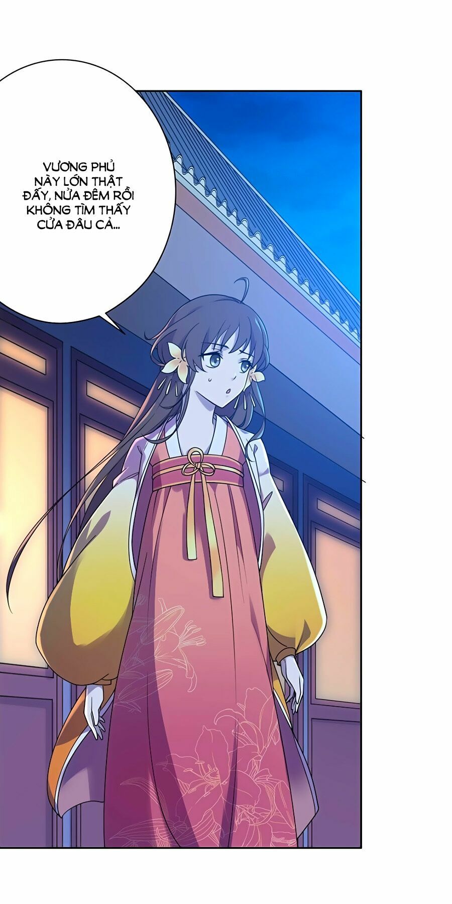 Vương Gia Là Đầu Đại Lão Hổ: Chapter 28