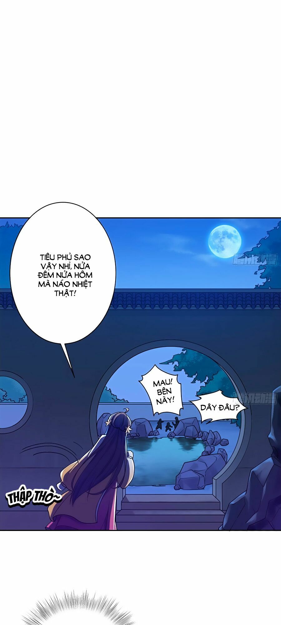 Vương Gia Là Đầu Đại Lão Hổ: Chapter 28