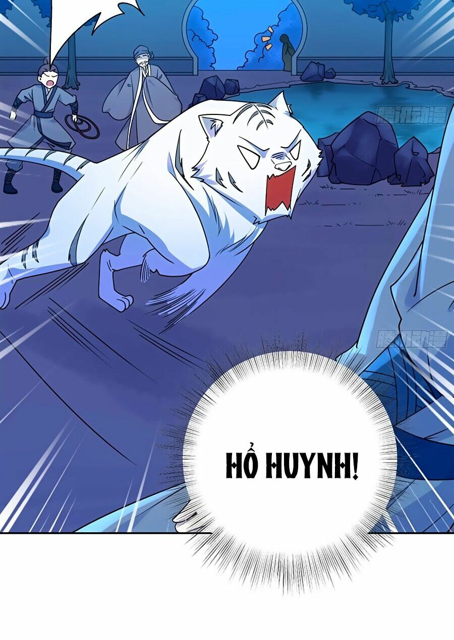 Vương Gia Là Đầu Đại Lão Hổ: Chapter 28