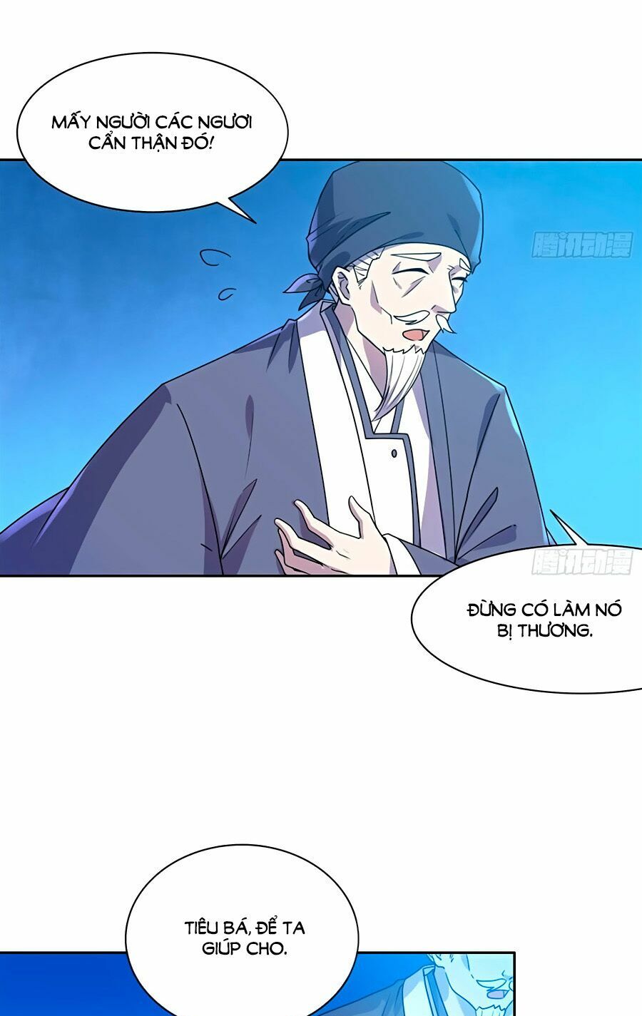 Vương Gia Là Đầu Đại Lão Hổ: Chapter 28