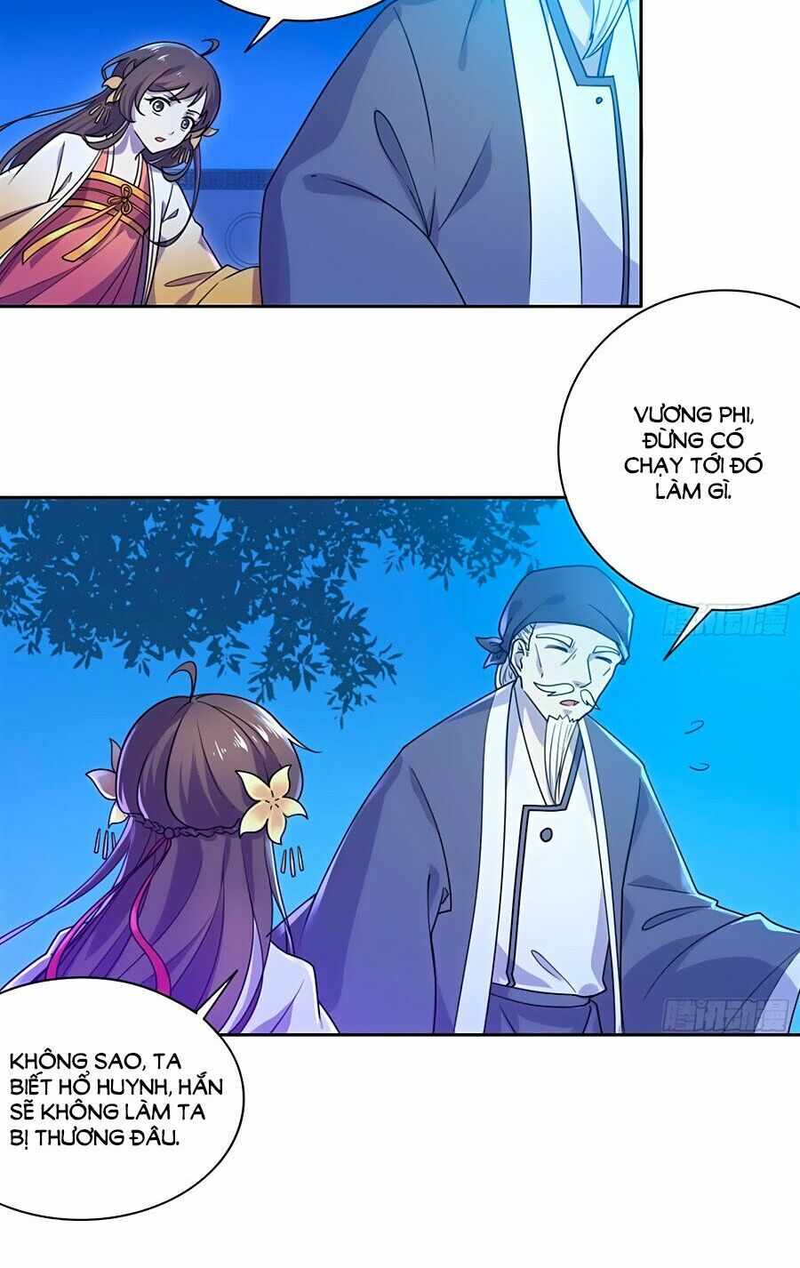 Vương Gia Là Đầu Đại Lão Hổ: Chapter 28