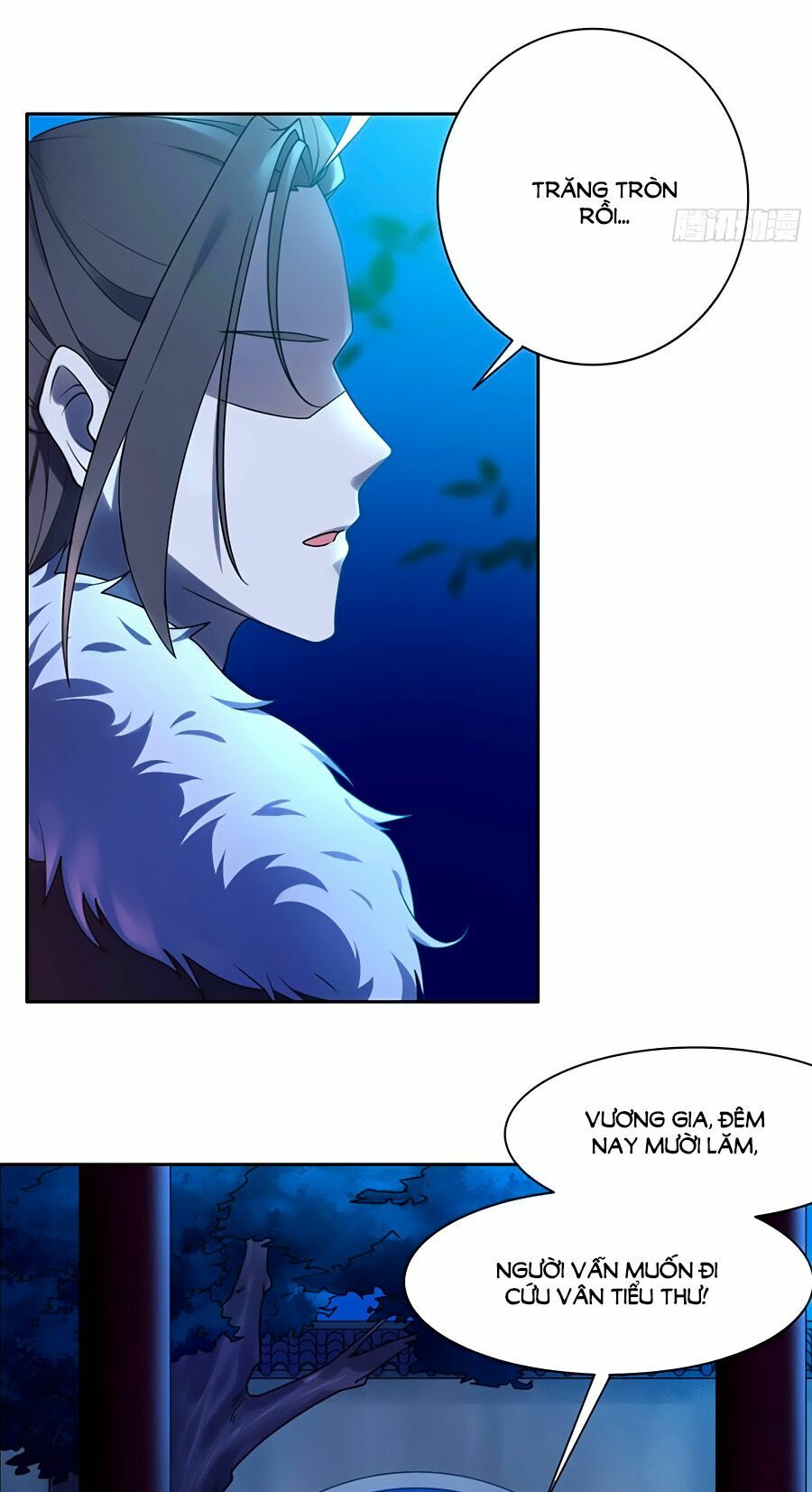 Vương Gia Là Đầu Đại Lão Hổ: Chapter 28