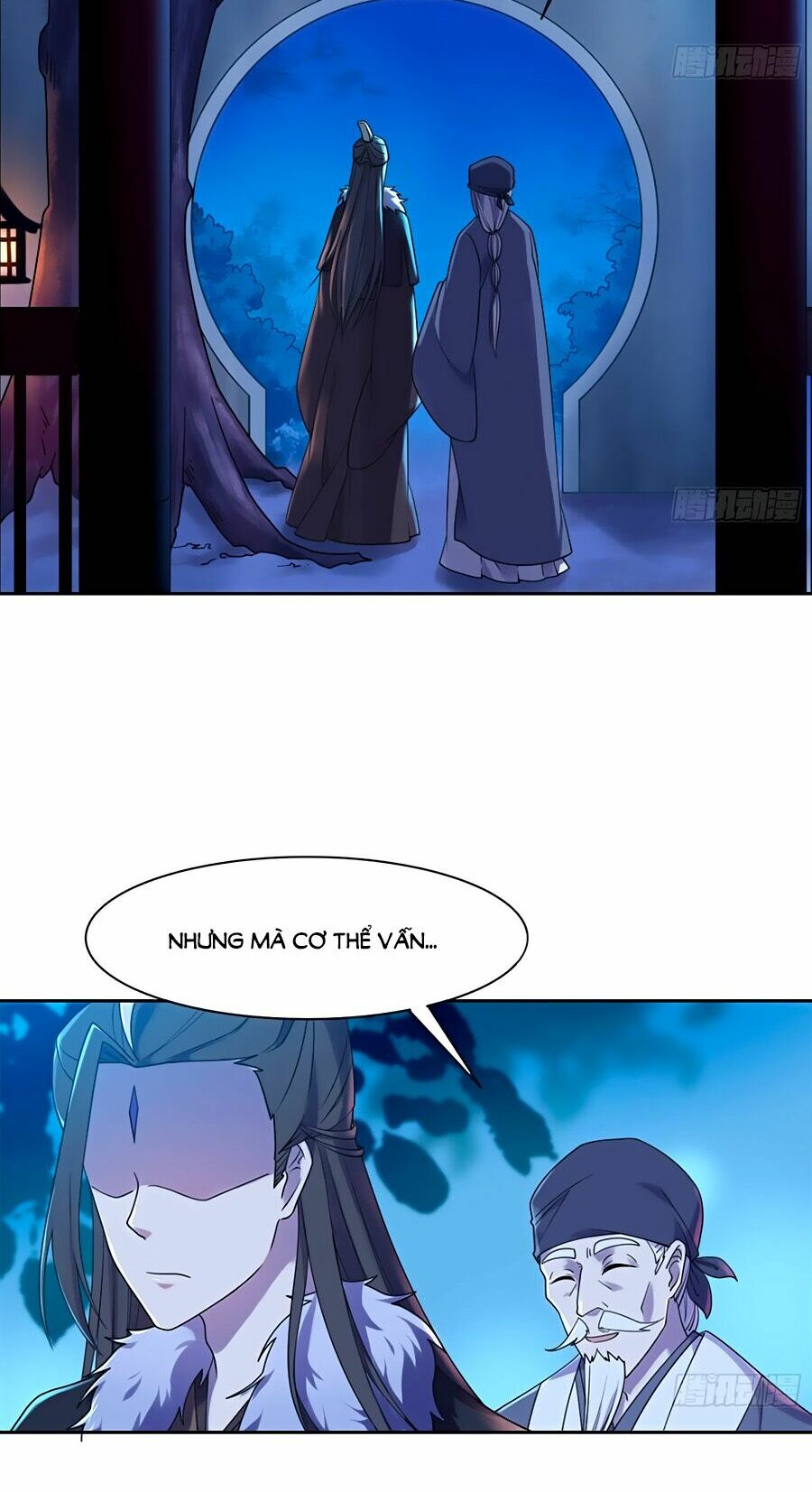 Vương Gia Là Đầu Đại Lão Hổ: Chapter 28