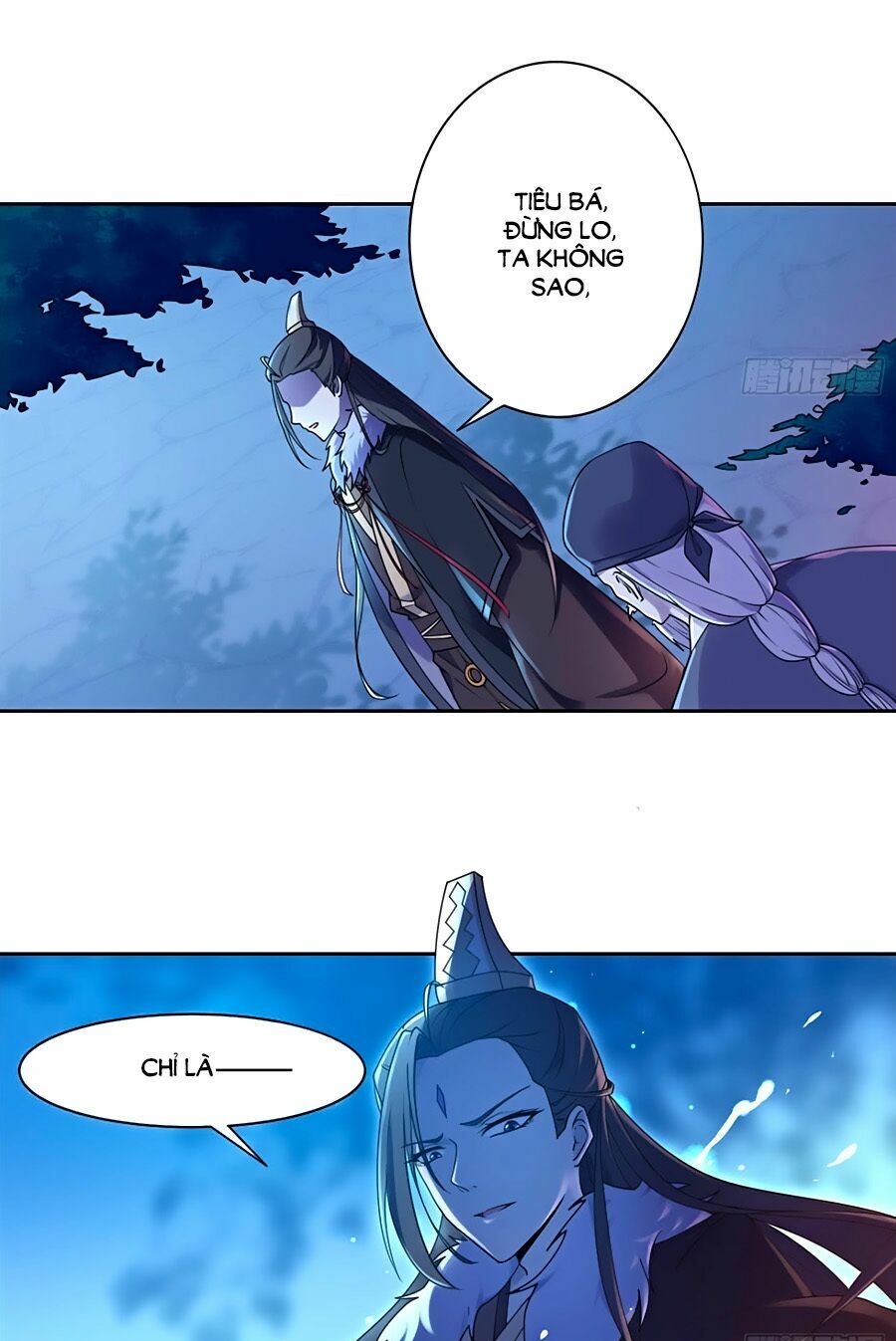 Vương Gia Là Đầu Đại Lão Hổ: Chapter 28
