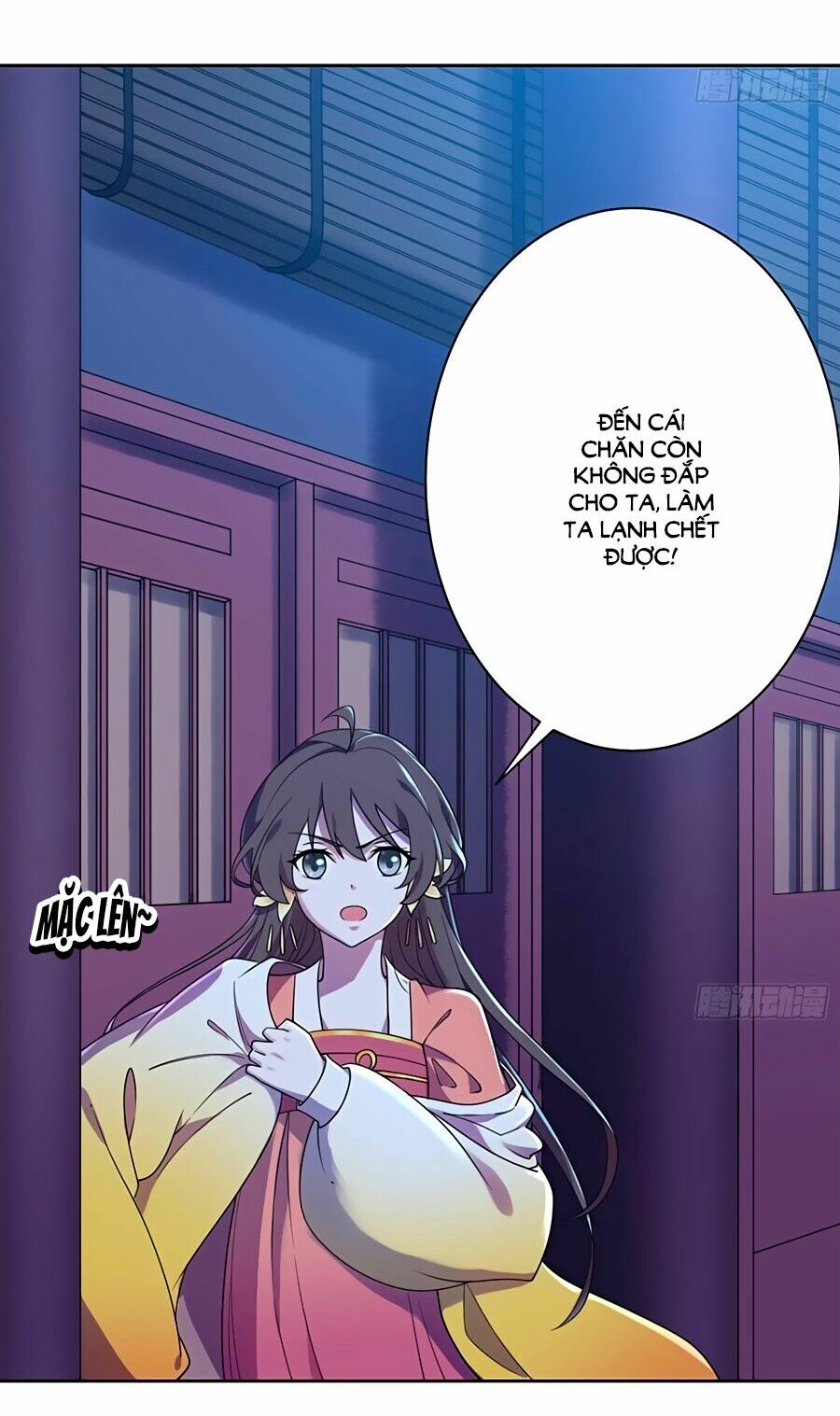 Vương Gia Là Đầu Đại Lão Hổ: Chapter 28