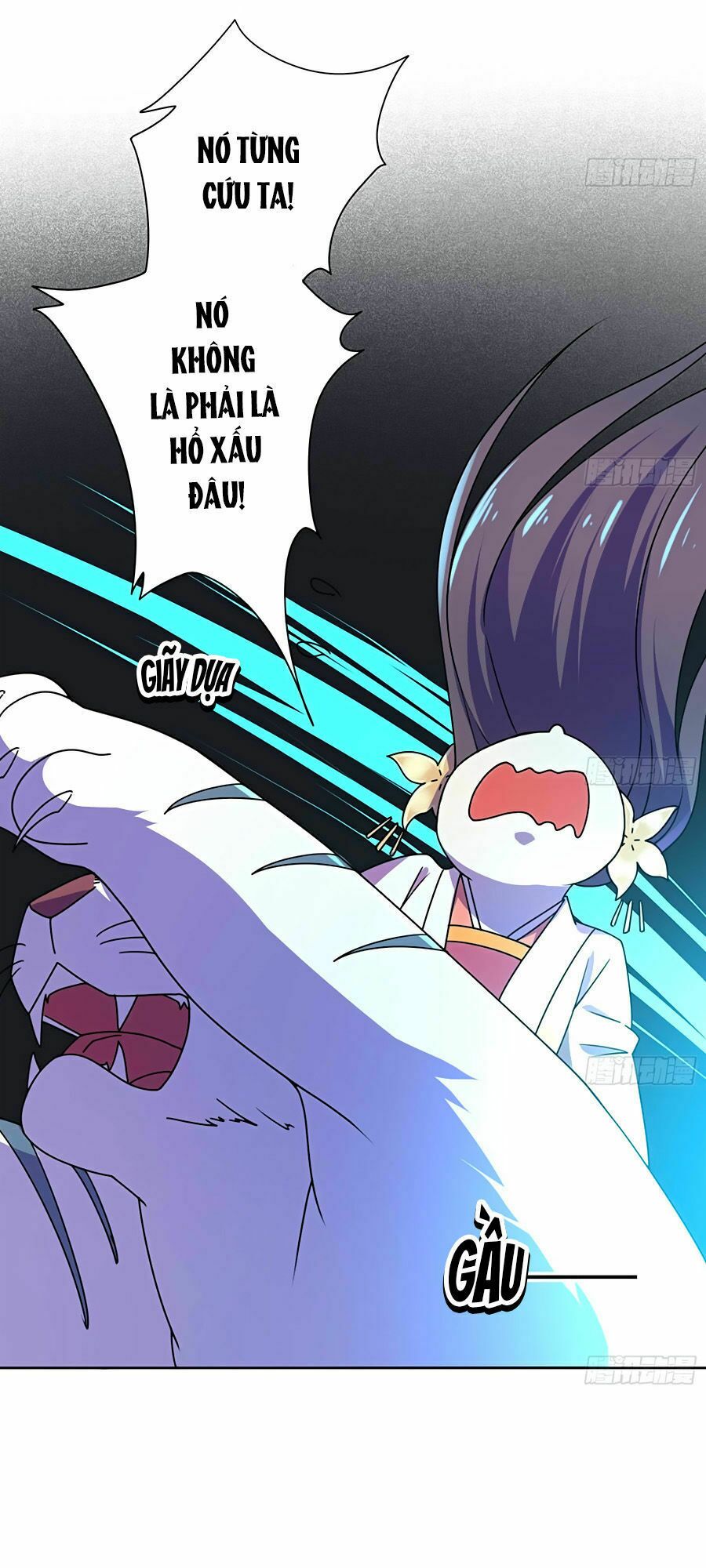 Vương Gia Là Đầu Đại Lão Hổ: Chapter 29