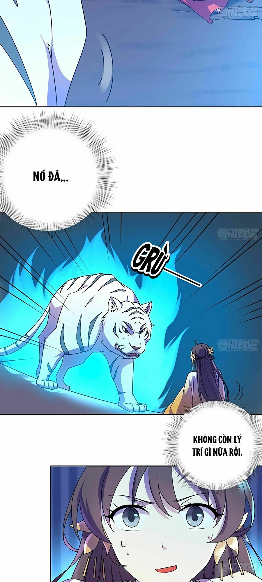 Vương Gia Là Đầu Đại Lão Hổ: Chapter 29