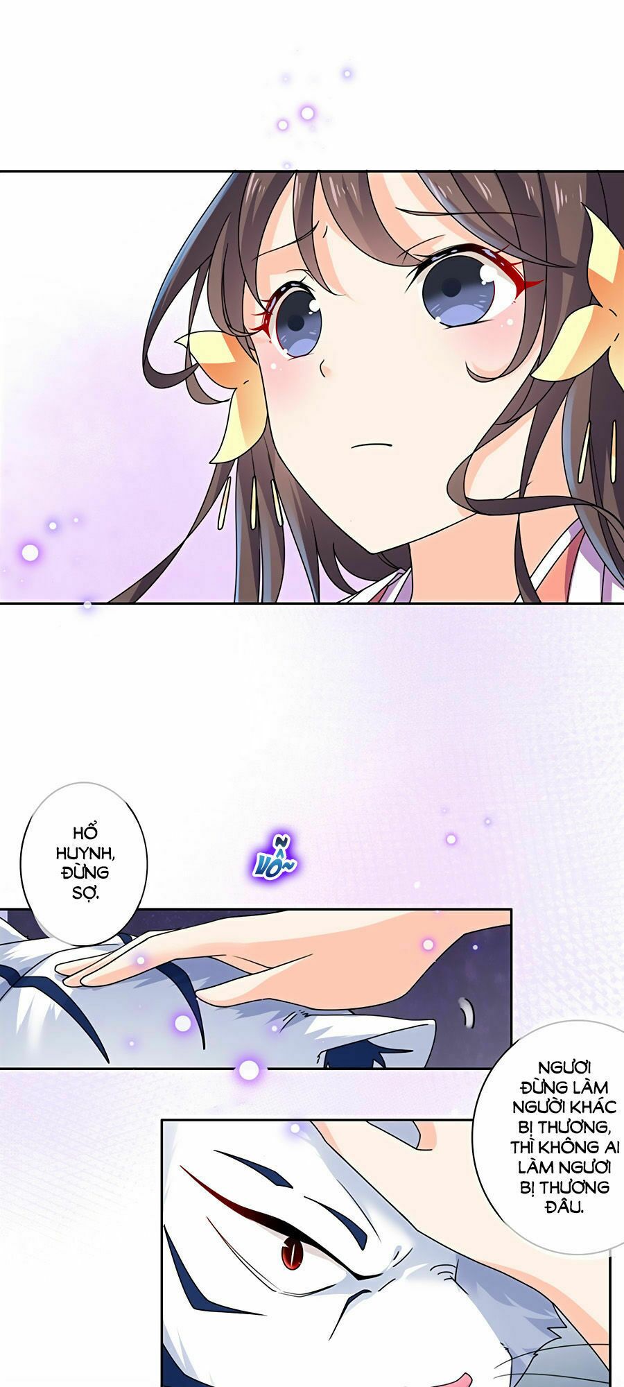 Vương Gia Là Đầu Đại Lão Hổ: Chapter 29