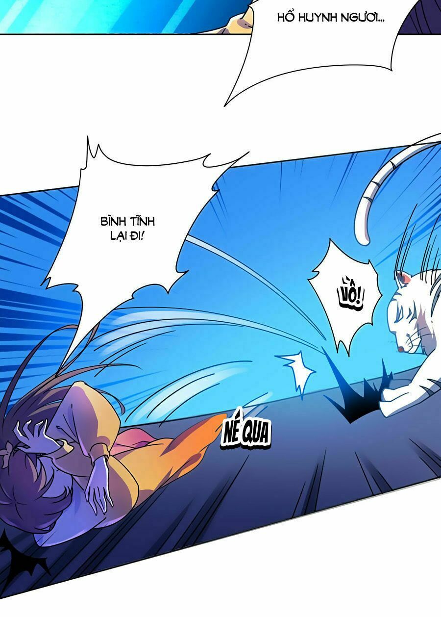 Vương Gia Là Đầu Đại Lão Hổ: Chapter 29