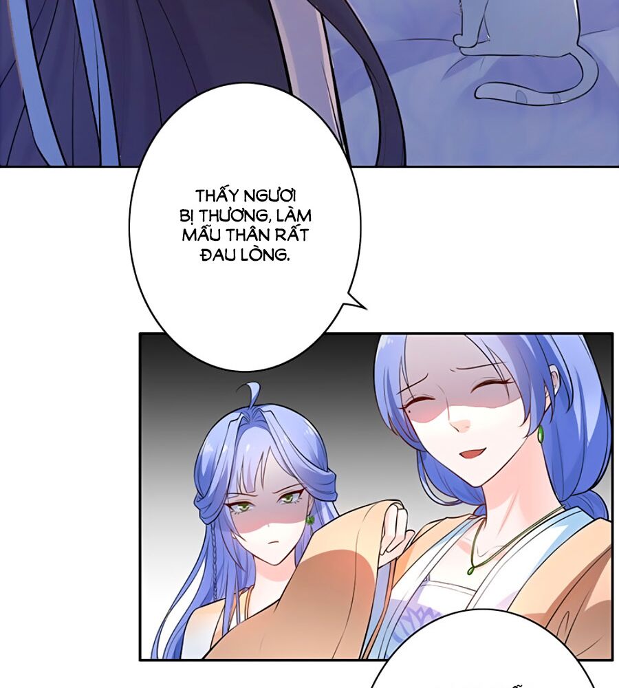 Vương Gia Là Đầu Đại Lão Hổ: Chapter 3
