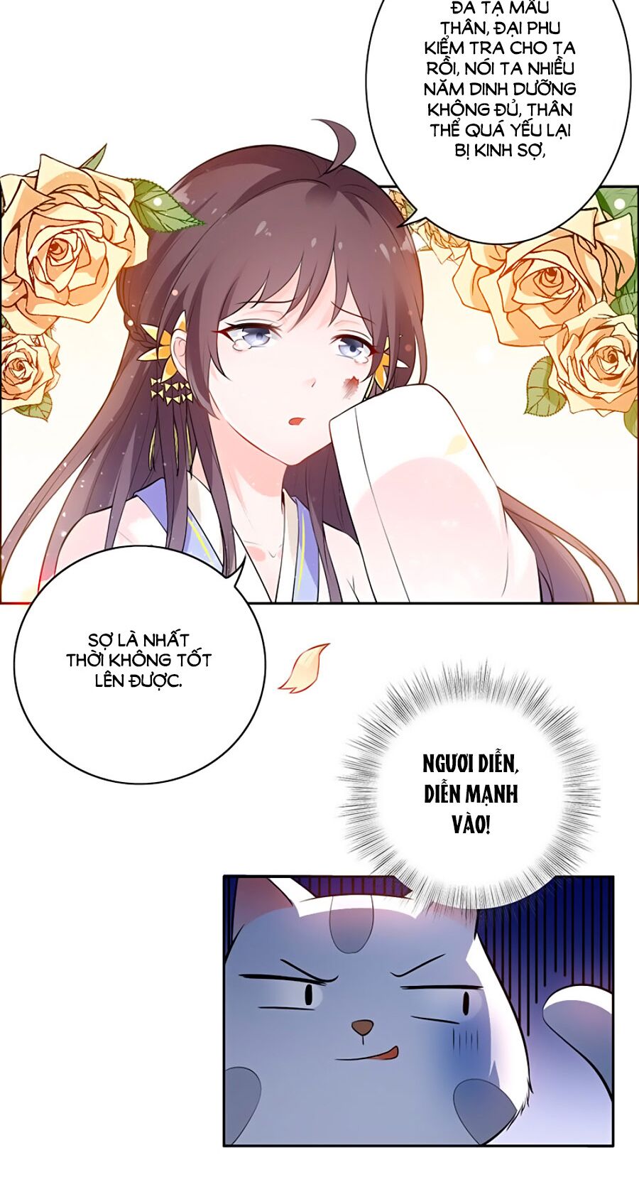 Vương Gia Là Đầu Đại Lão Hổ: Chapter 3