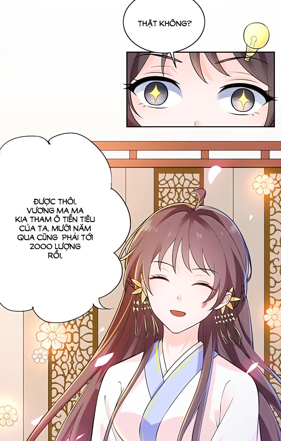 Vương Gia Là Đầu Đại Lão Hổ: Chapter 3