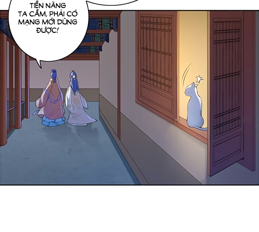 Vương Gia Là Đầu Đại Lão Hổ: Chapter 3