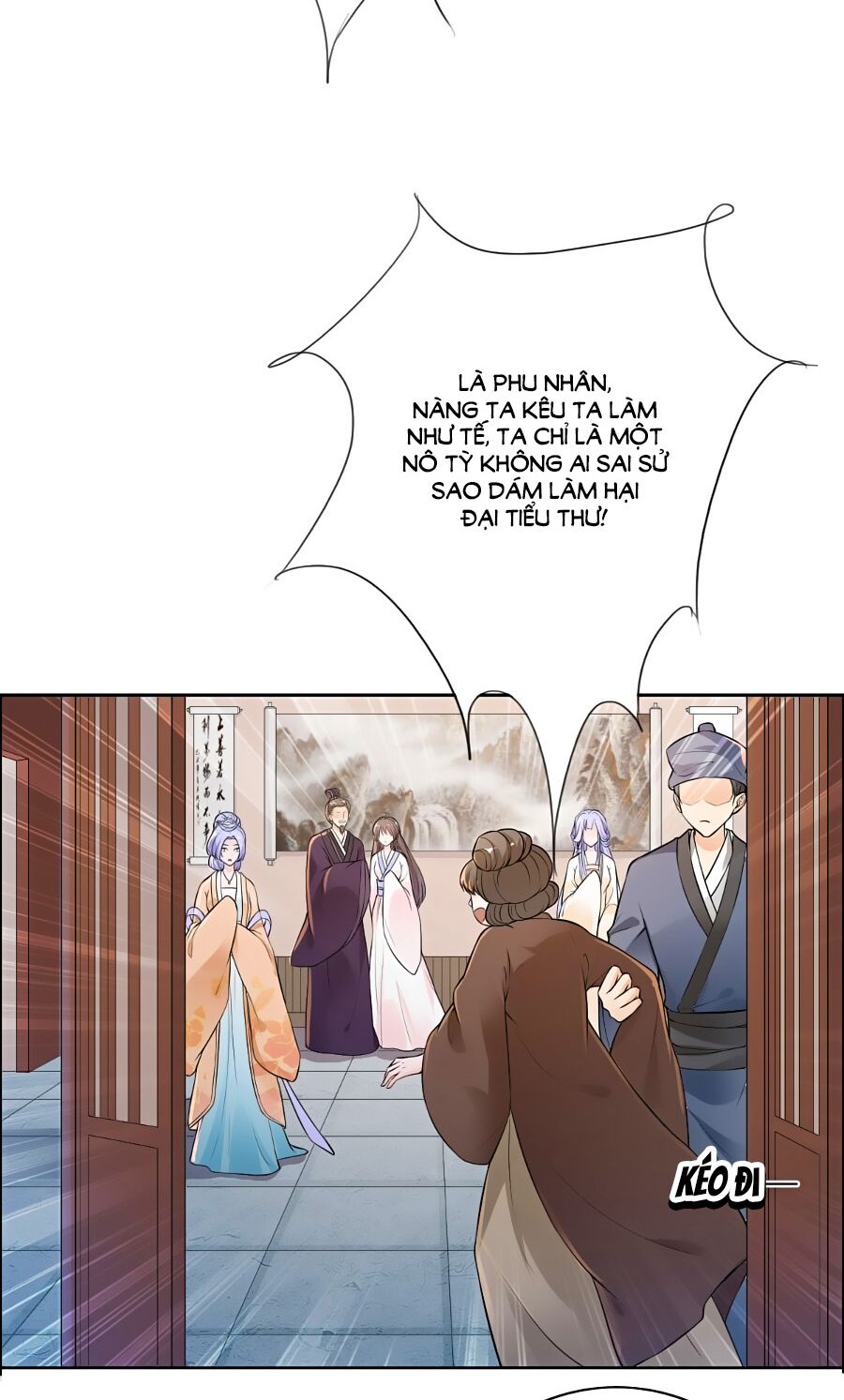 Vương Gia Là Đầu Đại Lão Hổ: Chapter 3