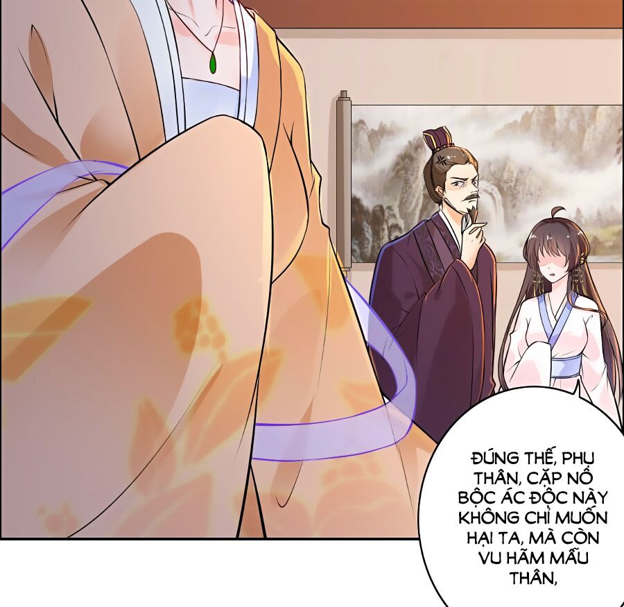 Vương Gia Là Đầu Đại Lão Hổ: Chapter 3