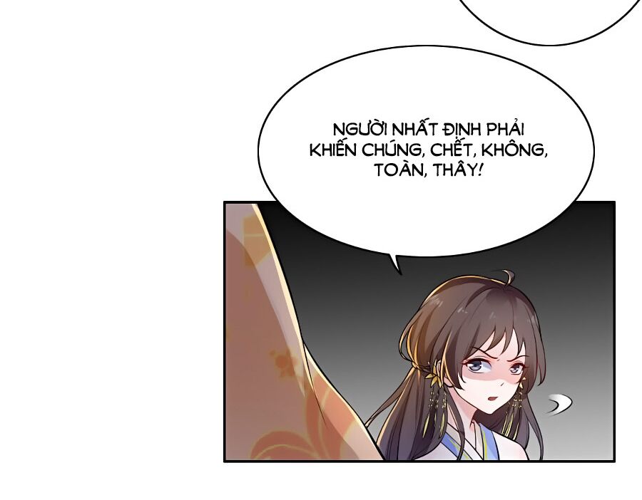 Vương Gia Là Đầu Đại Lão Hổ: Chapter 3
