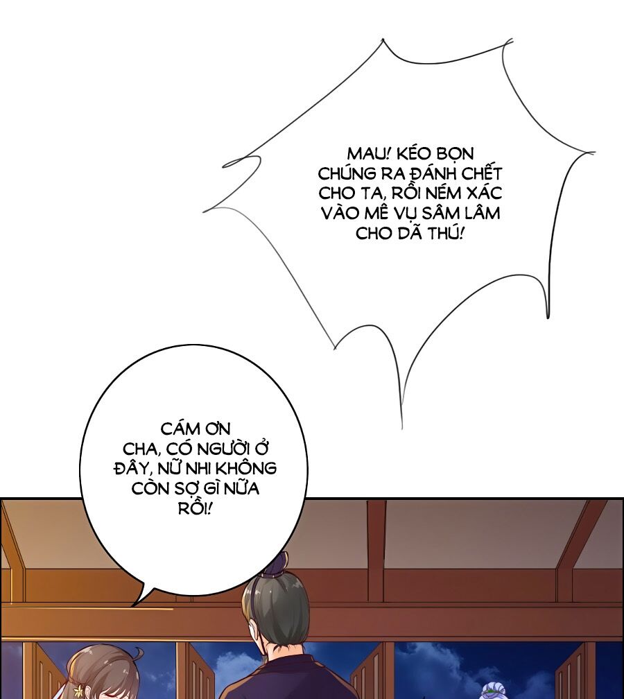 Vương Gia Là Đầu Đại Lão Hổ: Chapter 3