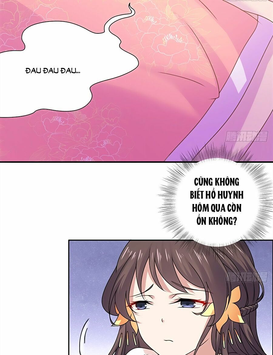 Vương Gia Là Đầu Đại Lão Hổ: Chapter 30