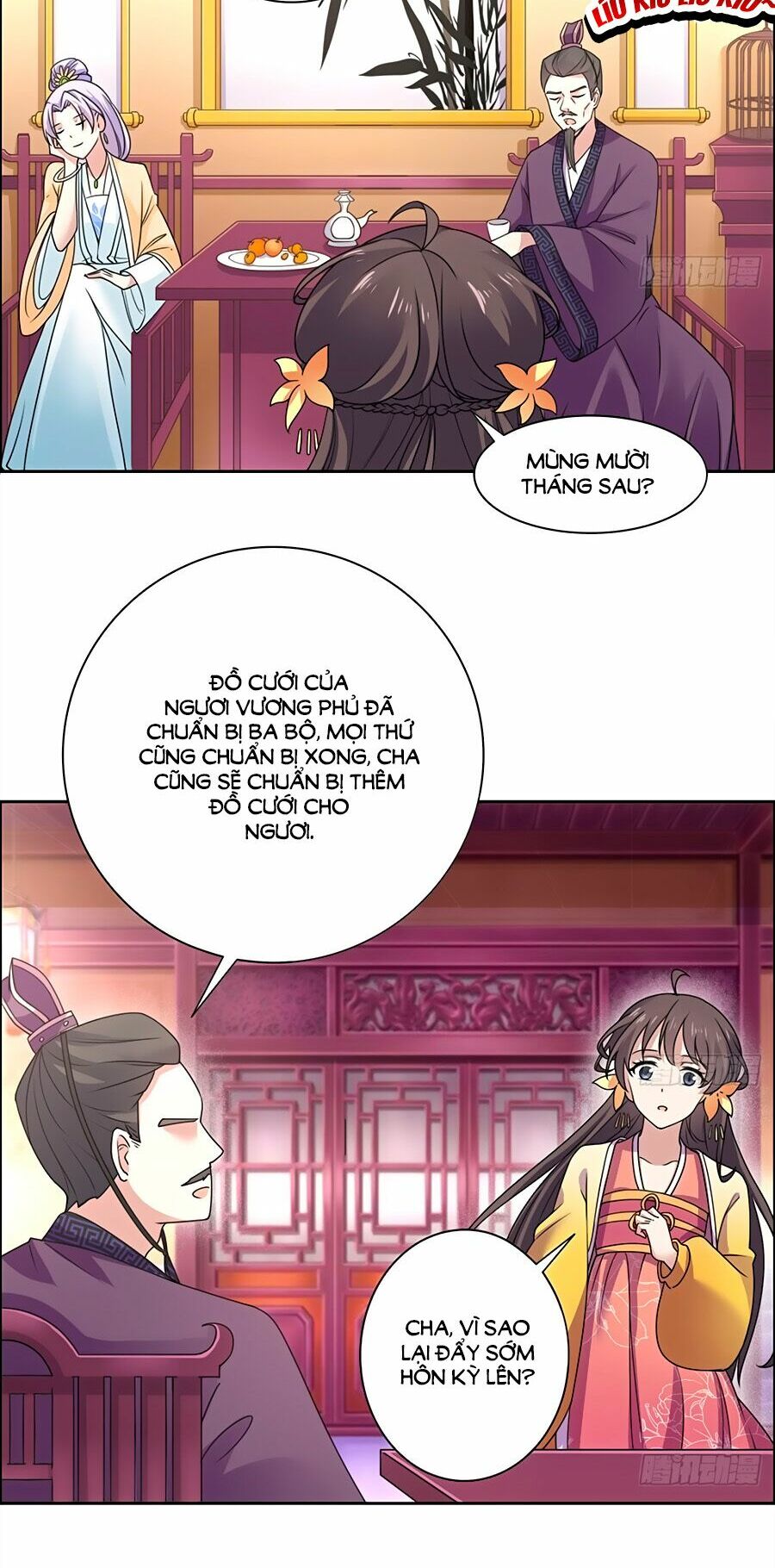 Vương Gia Là Đầu Đại Lão Hổ: Chapter 30