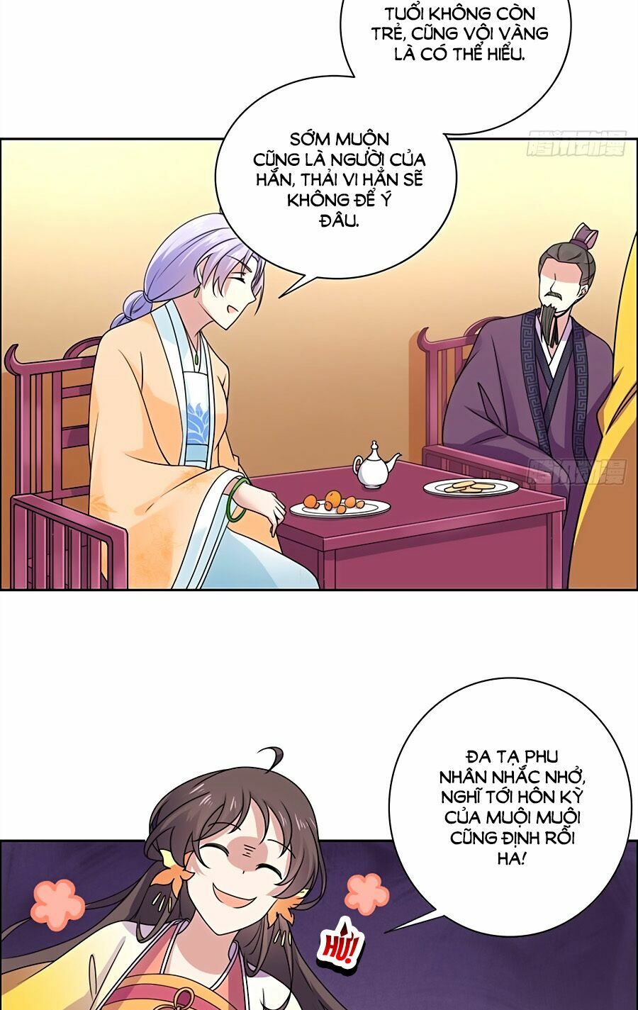 Vương Gia Là Đầu Đại Lão Hổ: Chapter 30