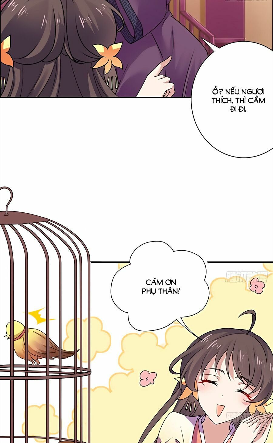 Vương Gia Là Đầu Đại Lão Hổ: Chapter 30