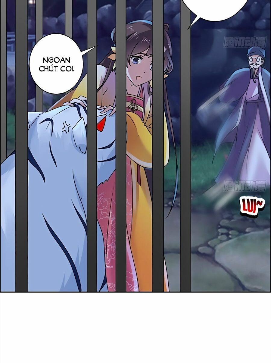 Vương Gia Là Đầu Đại Lão Hổ: Chapter 30