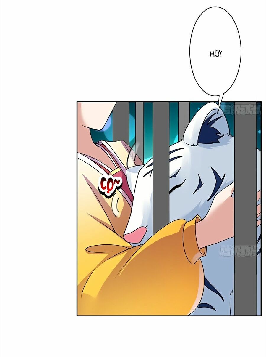 Vương Gia Là Đầu Đại Lão Hổ: Chapter 30