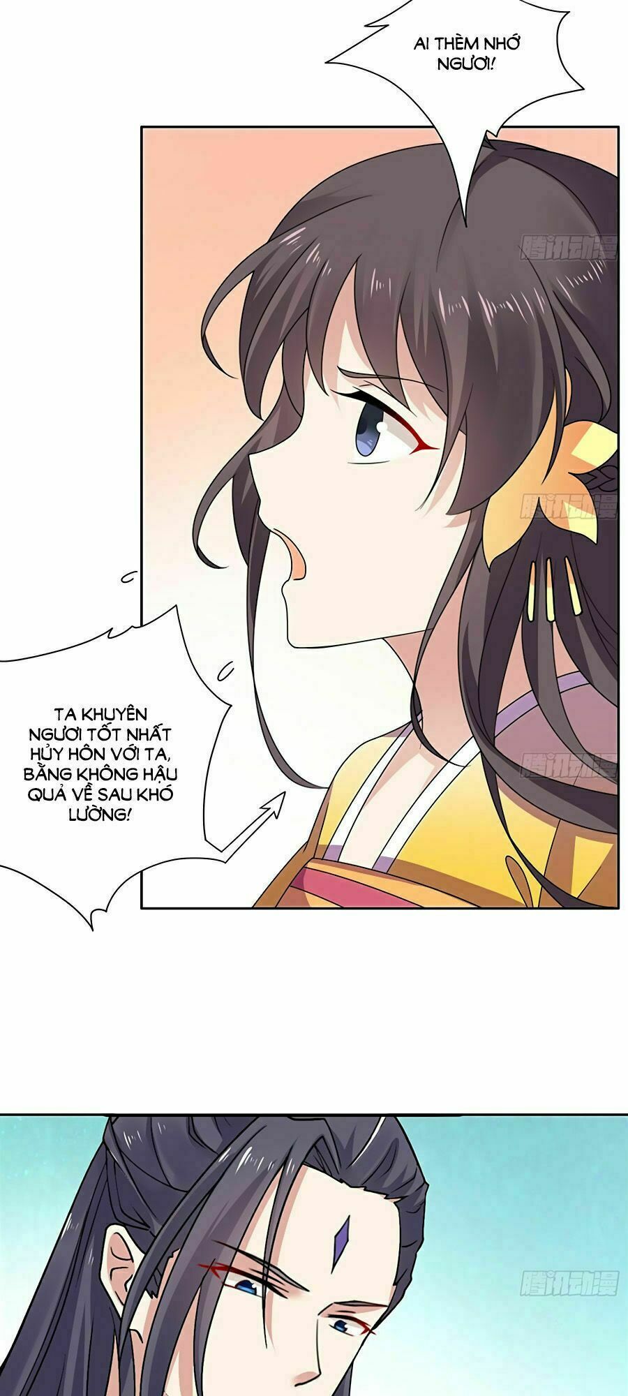 Vương Gia Là Đầu Đại Lão Hổ: Chapter 31
