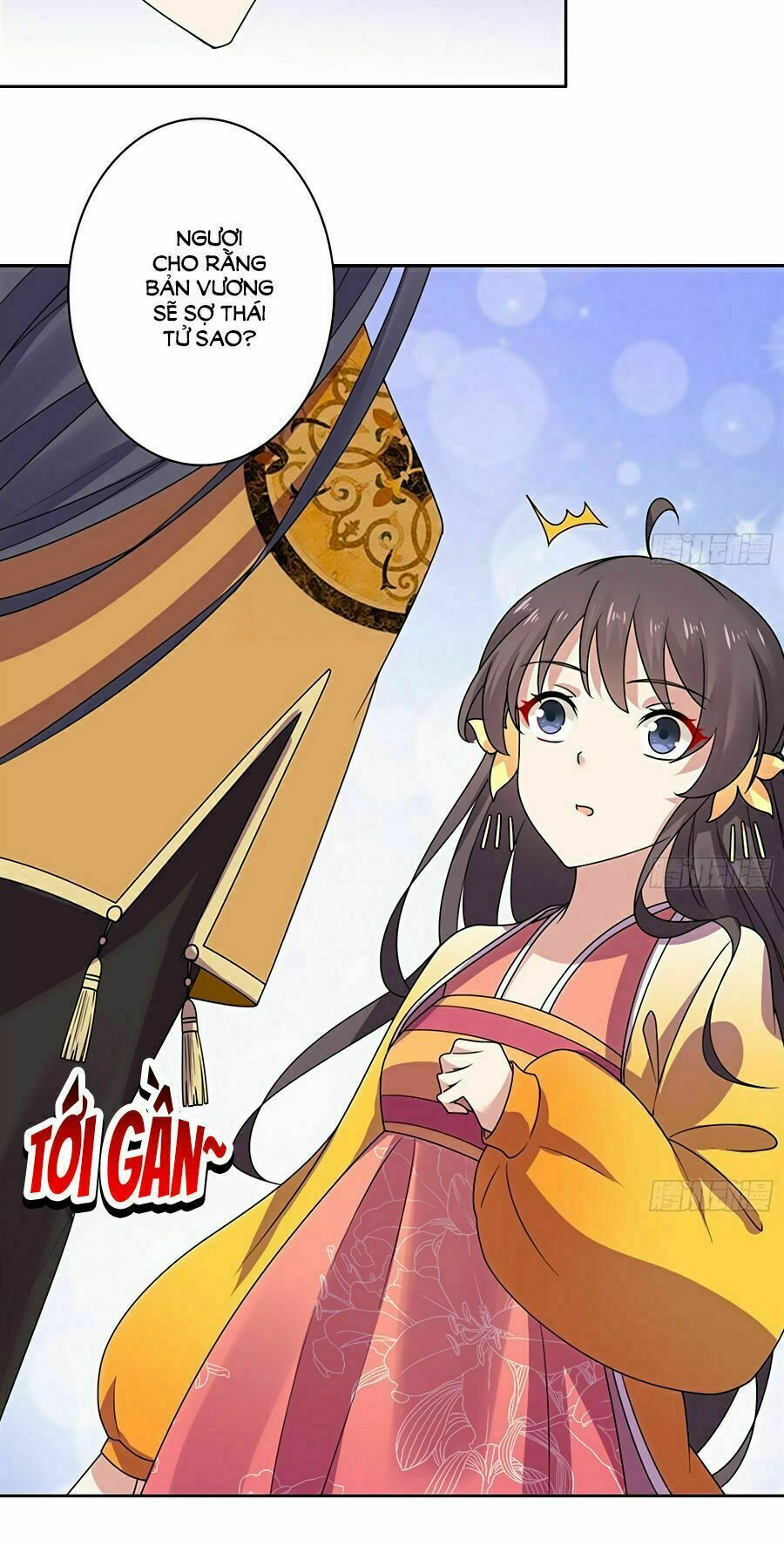 Vương Gia Là Đầu Đại Lão Hổ: Chapter 31