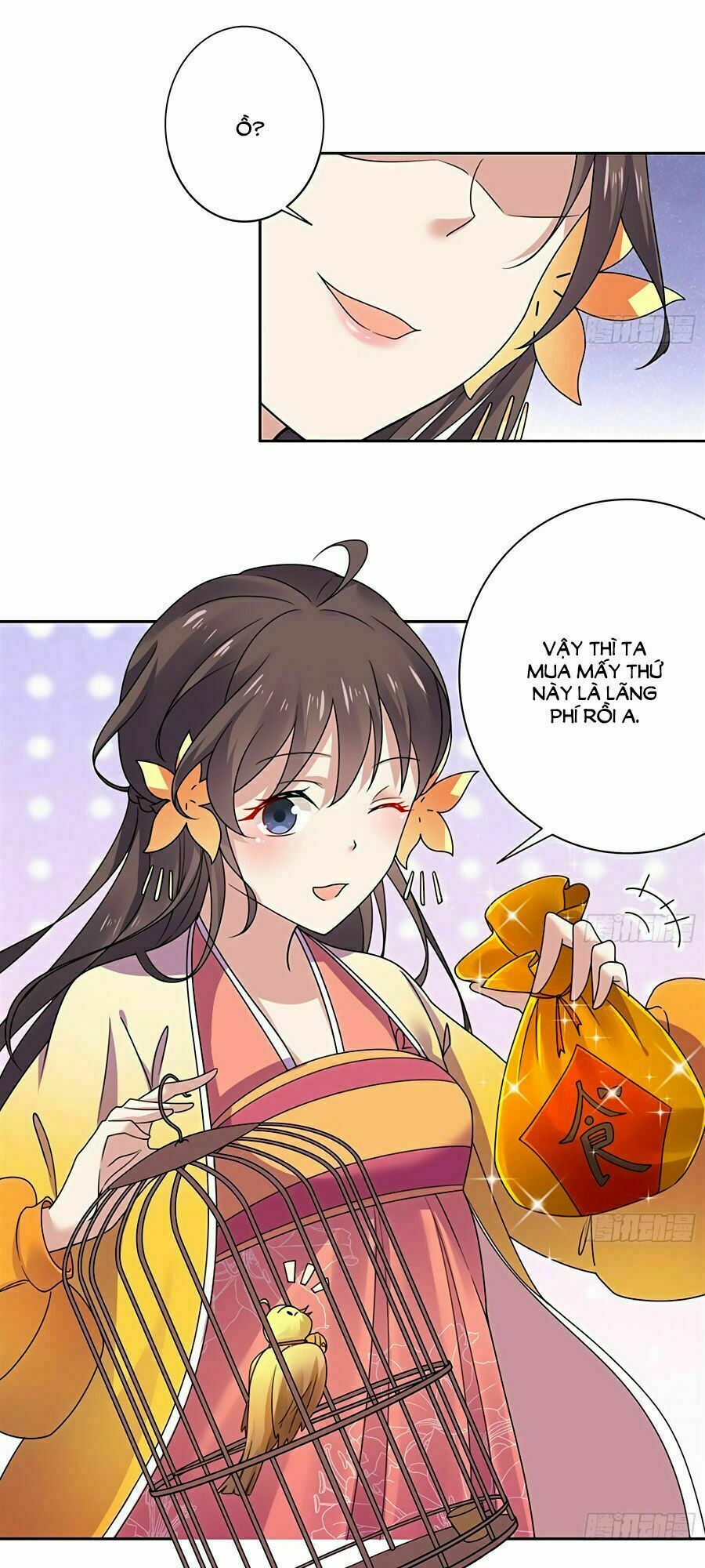Vương Gia Là Đầu Đại Lão Hổ: Chapter 31