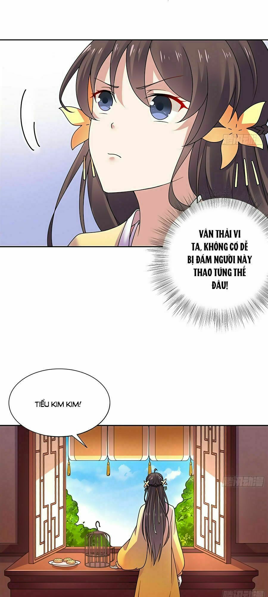 Vương Gia Là Đầu Đại Lão Hổ: Chapter 31