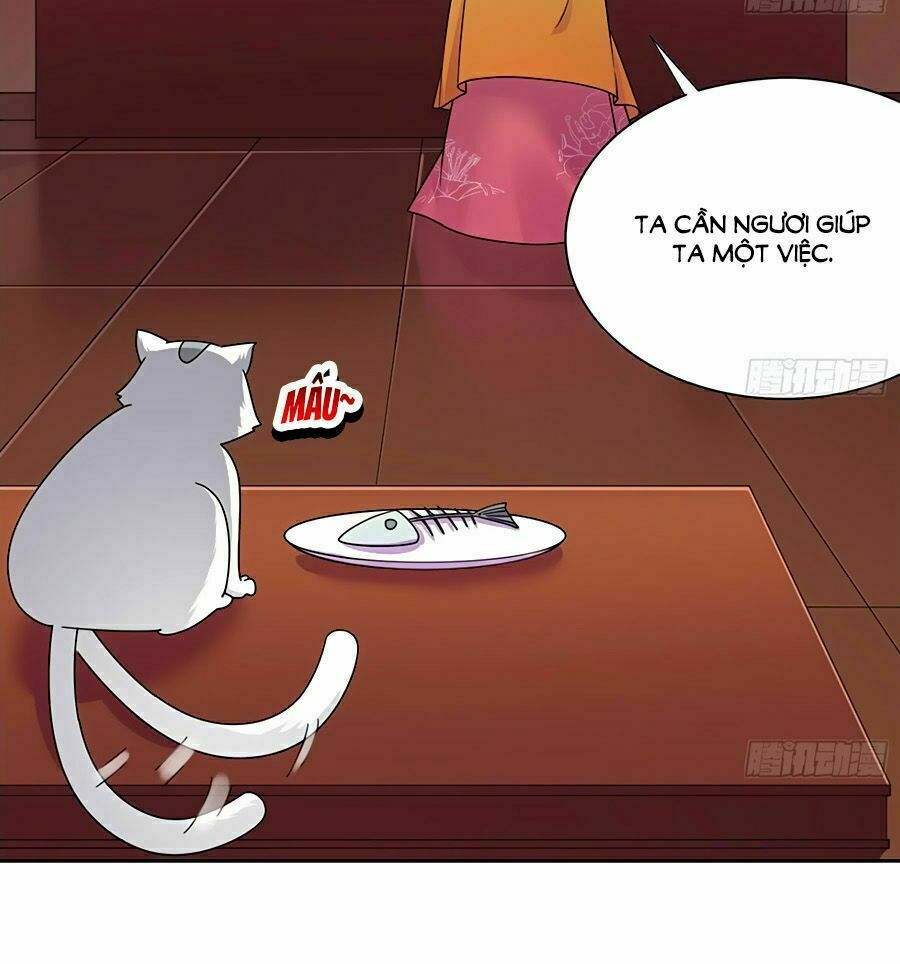 Vương Gia Là Đầu Đại Lão Hổ: Chapter 31