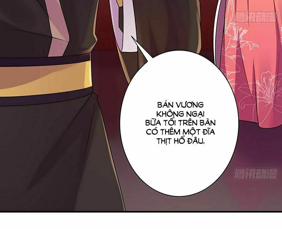 Vương Gia Là Đầu Đại Lão Hổ: Chapter 32