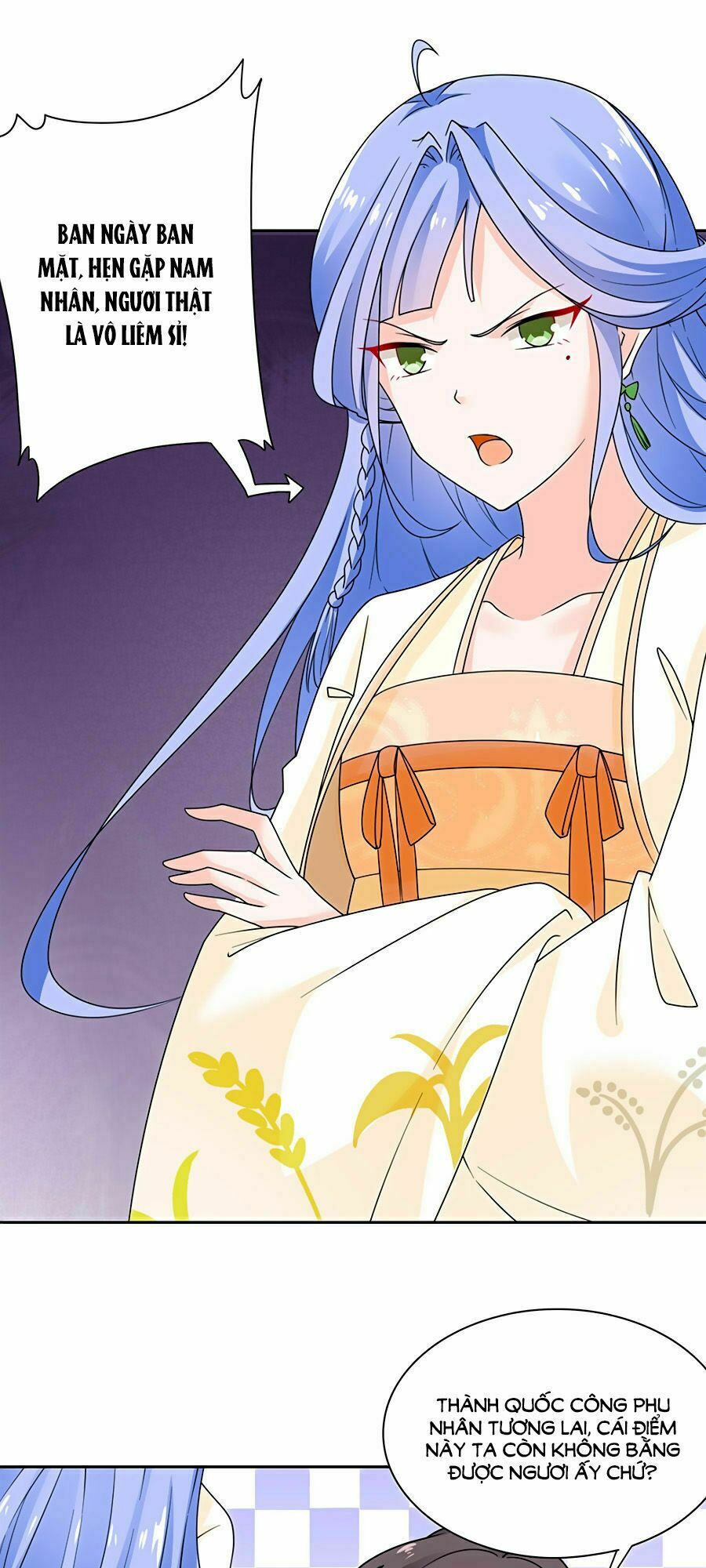 Vương Gia Là Đầu Đại Lão Hổ: Chapter 32