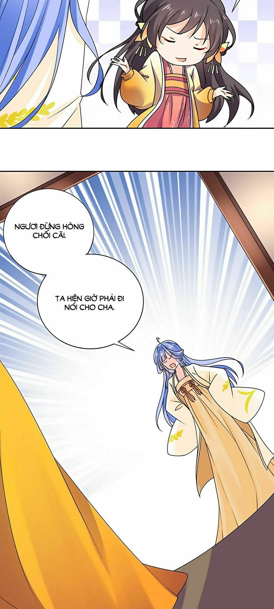 Vương Gia Là Đầu Đại Lão Hổ: Chapter 32