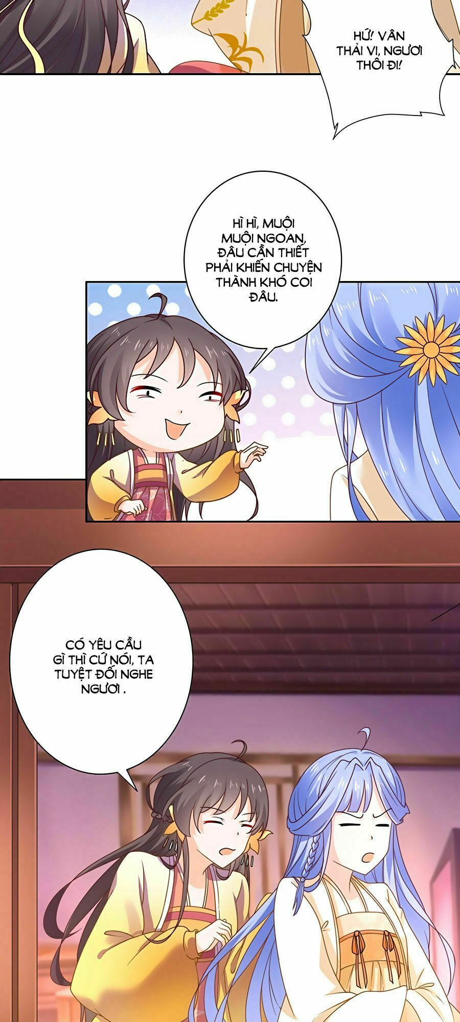 Vương Gia Là Đầu Đại Lão Hổ: Chapter 32