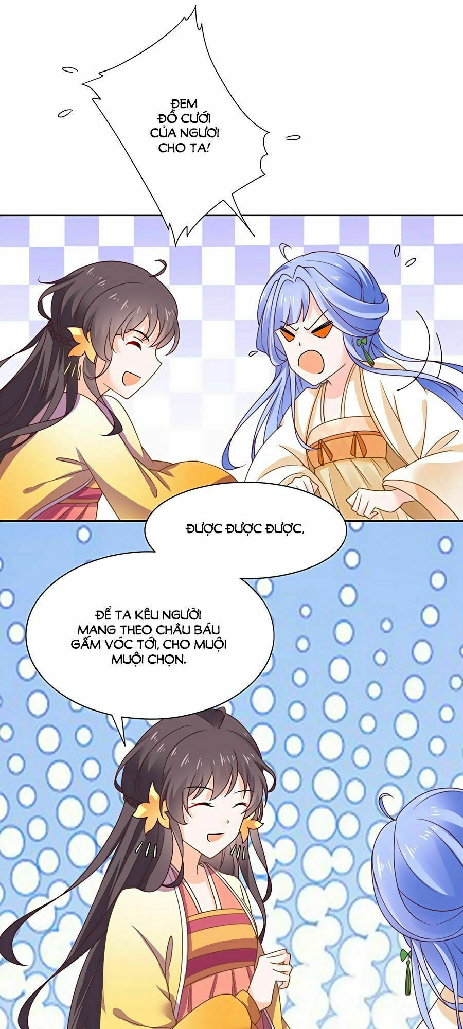 Vương Gia Là Đầu Đại Lão Hổ: Chapter 32