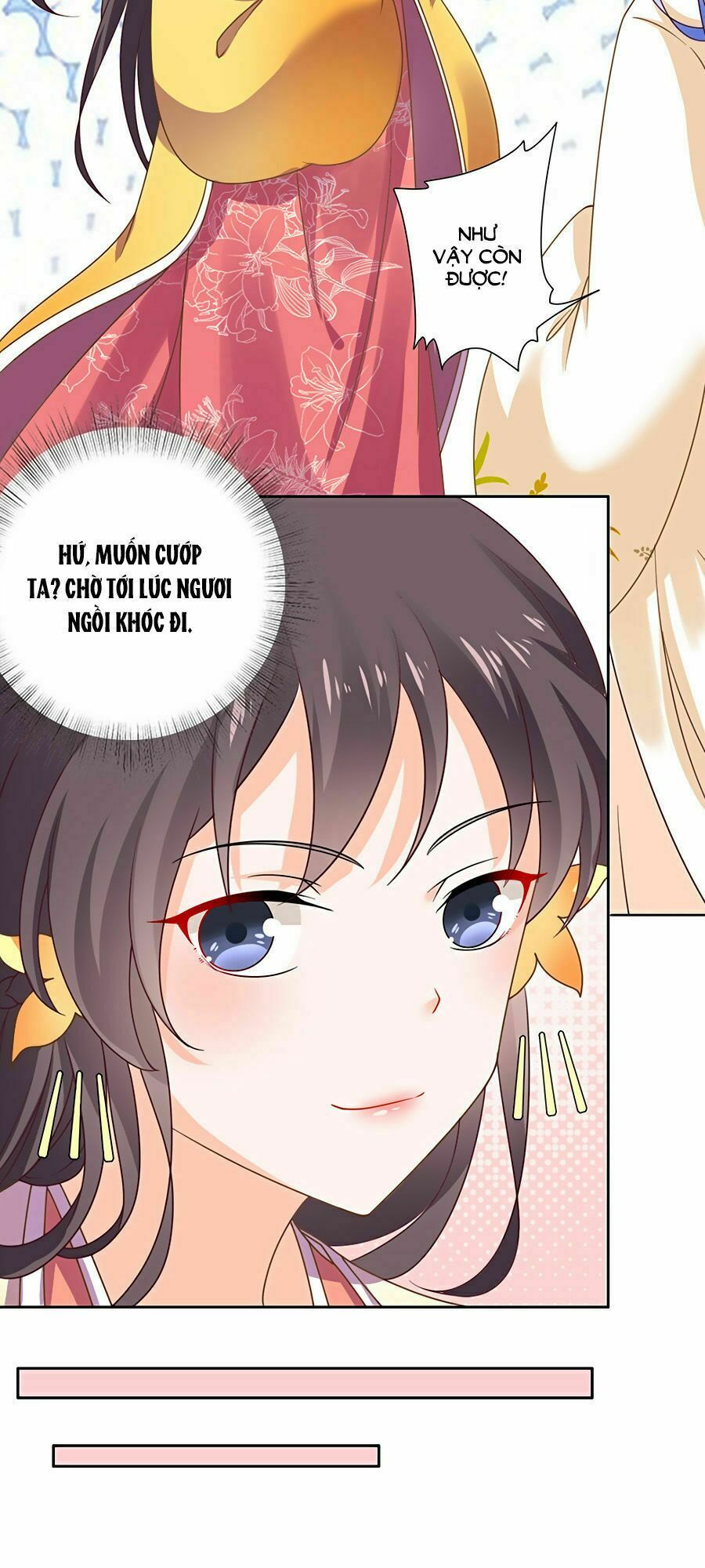 Vương Gia Là Đầu Đại Lão Hổ: Chapter 32
