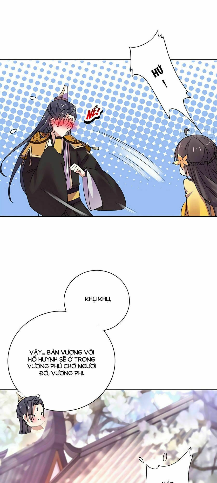 Vương Gia Là Đầu Đại Lão Hổ: Chapter 32