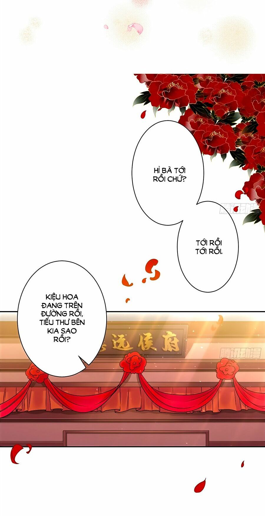 Vương Gia Là Đầu Đại Lão Hổ: Chapter 35
