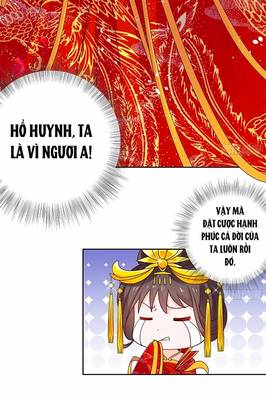 Vương Gia Là Đầu Đại Lão Hổ: Chapter 35